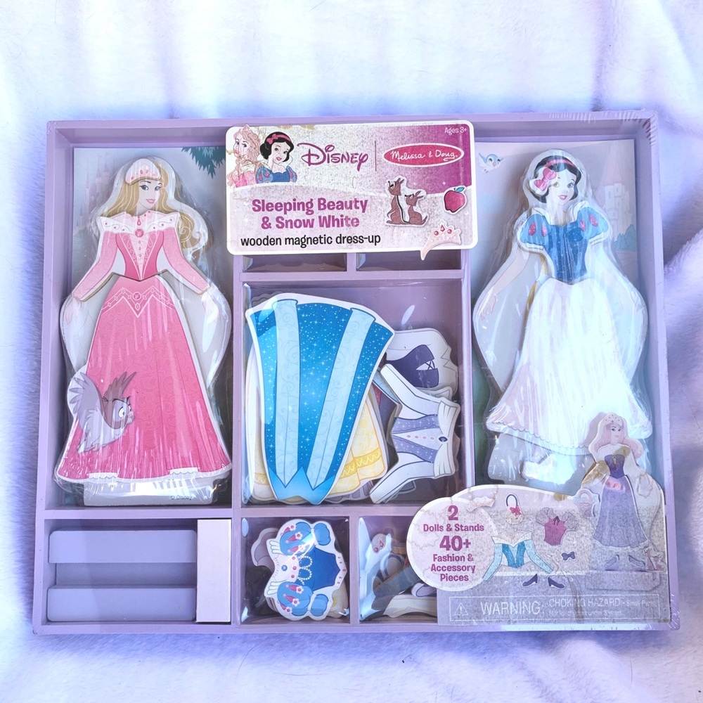 COPY - 💝Disney Princess Dress Up !